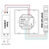 Ovladač dimLED OV DUPLEX RGB 3K