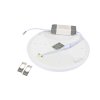 KZ36 LED panel 36W kulatý 228mm