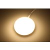KZ36 LED panel 36W kulatý 228mm
