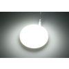 KZ36 LED panel 36W kulatý 228mm