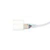 LED ovladač RGB 230V-IR24