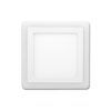 Dvojbarev. SMD 14,5x14,5cm,6W+3W,4000K+2700K