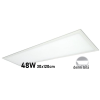 levny kvalitni led panel 30x120 cm denni bila
