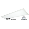 levny kvalitni led panel 120x30 cm studena bila