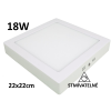 led panel stmivatelny prisazeny 18W