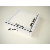 led panel stmivatelny prisazeny 24W