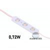 led modul pro osvetleni lightbox 0,72W studena