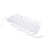 LED modul 0,72W 743-160-12V TEPLÁ BÍLÁ