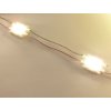 LED modul 0,72W 3725-170-12V TEPLÁ BÍLÁ