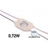 led modul pro osvetleni reklam 0,72W studena