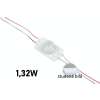 led modul pro osvetleni lightbox 1,32W studena