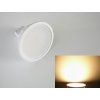 LED žárovka MR16 5W LU5W LUMENMAX TEPLÁ BÍLÁ