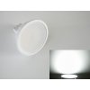 LED žárovka MR16 5W LU5W LUMENMAX STUDENÁ BÍLÁ