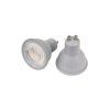 LED žárovka GU10 P7WDIM stmívatelná TEPLÁ BÍLÁ