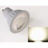 LED žárovka GU10 P7WDIM stmívatelná DENNÍ BÍLÁ