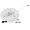led modul 10W tepla bila nahrada klasicke zarovky