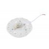 LED modul kit 10W do svítidla TEPLÁ BÍLÁ