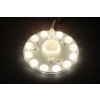 LED modul kit 10W do svítidla DENNÍ BÍLÁ