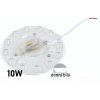 led modul 10W denni bila nahrada zarovky