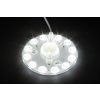 LED modul kit 10W do svítidla STUDENÁ BÍLÁ