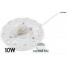 led modul 10W studena bila nahrada klasicke zarovky