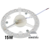 led modul 15W denni bila nahrada klasicke zarovky
