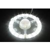 LED modul kit 15W do svítidla STUDENÁ BÍLÁ