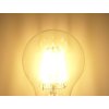 LED žárovka E27 8W FILAMENT TEPLÁ BÍLÁ