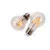 LED žárovka E27 DIMF8W FILAMENT TEPLÁ BÍLÁ