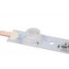 LED modul 3OS9W-CW 9W 24V záruka 5 let STUDENÁ BÍLÁ