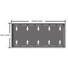 LED modul 3OS9W-DW 9W 24V záruka 5 let DENNÍ BÍLÁ