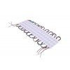 LED modul RGB 0,65W 873-160-12V