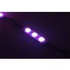 LED modul RGB 0,65W 873-160-12V