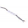 LED modul RGB 0,65W 873-160-12V