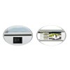 Svítidlo pod kuchyňskou linku GANYS 59cm TL2016-42SMD/10W