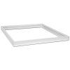 Alu rám ke svítidlu LED-GPL44-45,bílý