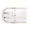LED prachotěs LIBRA 120cm 52W 7000lm IP65 DENNÍ BÍLÁ TL3902A-LED52W