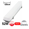 led prachotesne svitidlo ecolite libra 120cm 52W