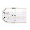 LED prachotěs LIBRA 150cm 72W 9700lm IP65 DENNÍ BÍLÁ TL3903A-LED72W