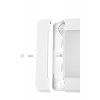 LED stropní svítidlo SEMI 25W 15x54cm bílá DENNÍ BÍLÁ TL6022-LED25W