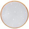 LED stropní svítidlo LENA CCT s ovladačem REGULACE BARVY světla 24W WLD400-24W/LED/SD