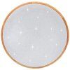 LED stropní svítidlo LENA CCT s ovladačem REGULACE BARVY světla 60W WLD500-60W/LED/TD