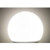 LED žárovka E27 EV9W-DIM stmívatelná DENNÍ BÍLÁ
