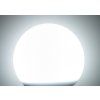 LED žárovka E27 EV9W-DIM stmívatelná TEPLÁ BÍLÁ