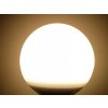LED žárovka E27 EV9W-DIM stmívatelná STUDENÁ BÍLÁ
