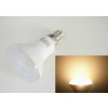 LED žárovka E14 S5W-180 TEPLÁ BÍLÁ