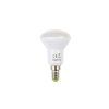 LED žárovka E14 S5W-180 STUDENÁ BÍLÁ