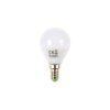 LED žárovka E14 LU5W 260° STUDENÁ BÍLÁ