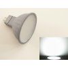 LED žárovka MR16 EL3W TEPLÁ BÍLÁ