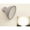 LED žárovka MR16 EL3W TEPLÁ BÍLÁ